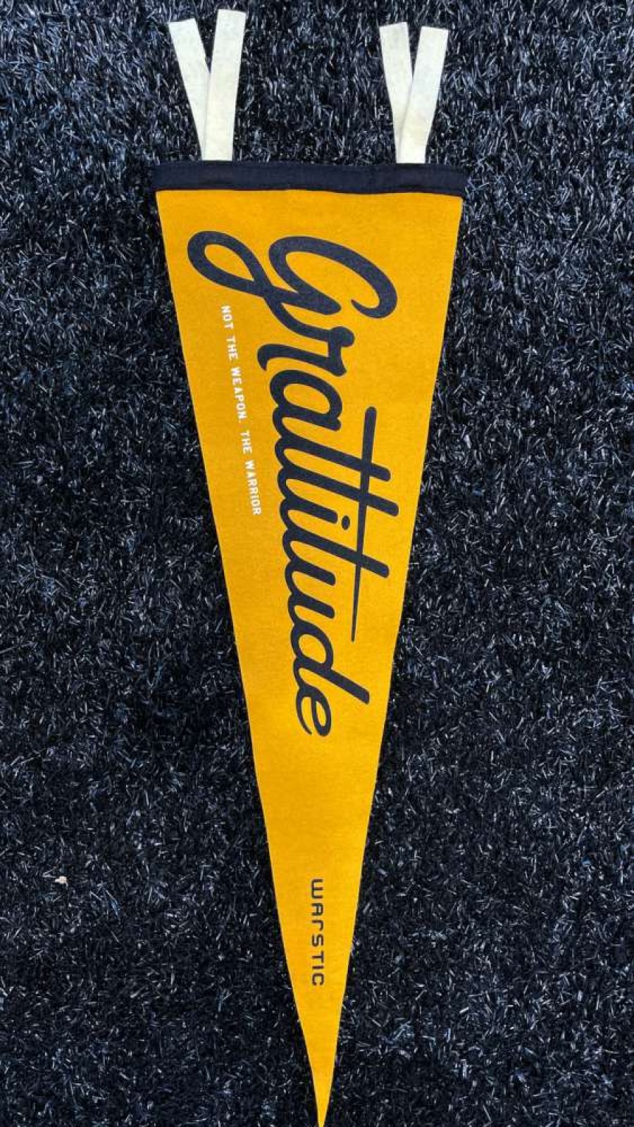 Baseball * | Grattitude Pennant Discount Store