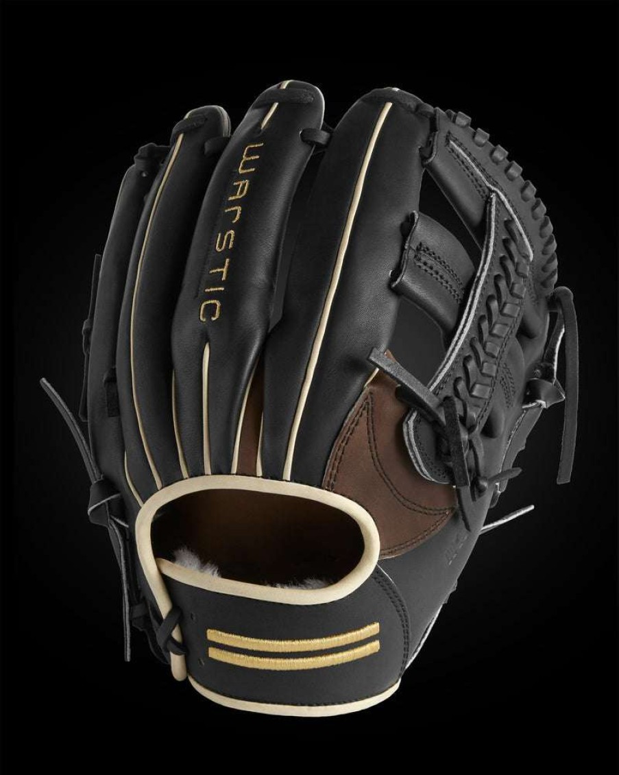 Baseball * | Ik3 Series Japanese Kip Infield Glove- Bison Style Discount