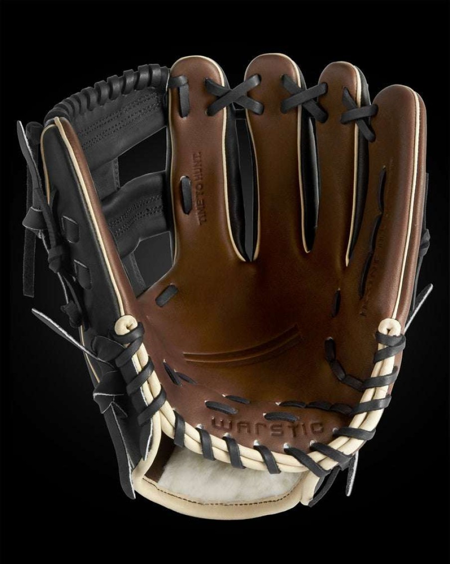 Baseball * | Ik3 Series Japanese Kip Infield Glove- Bison Style Discount