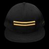 Apparel * | The Official Warstripe Nation Fitted Stretch Cap Fire Sale