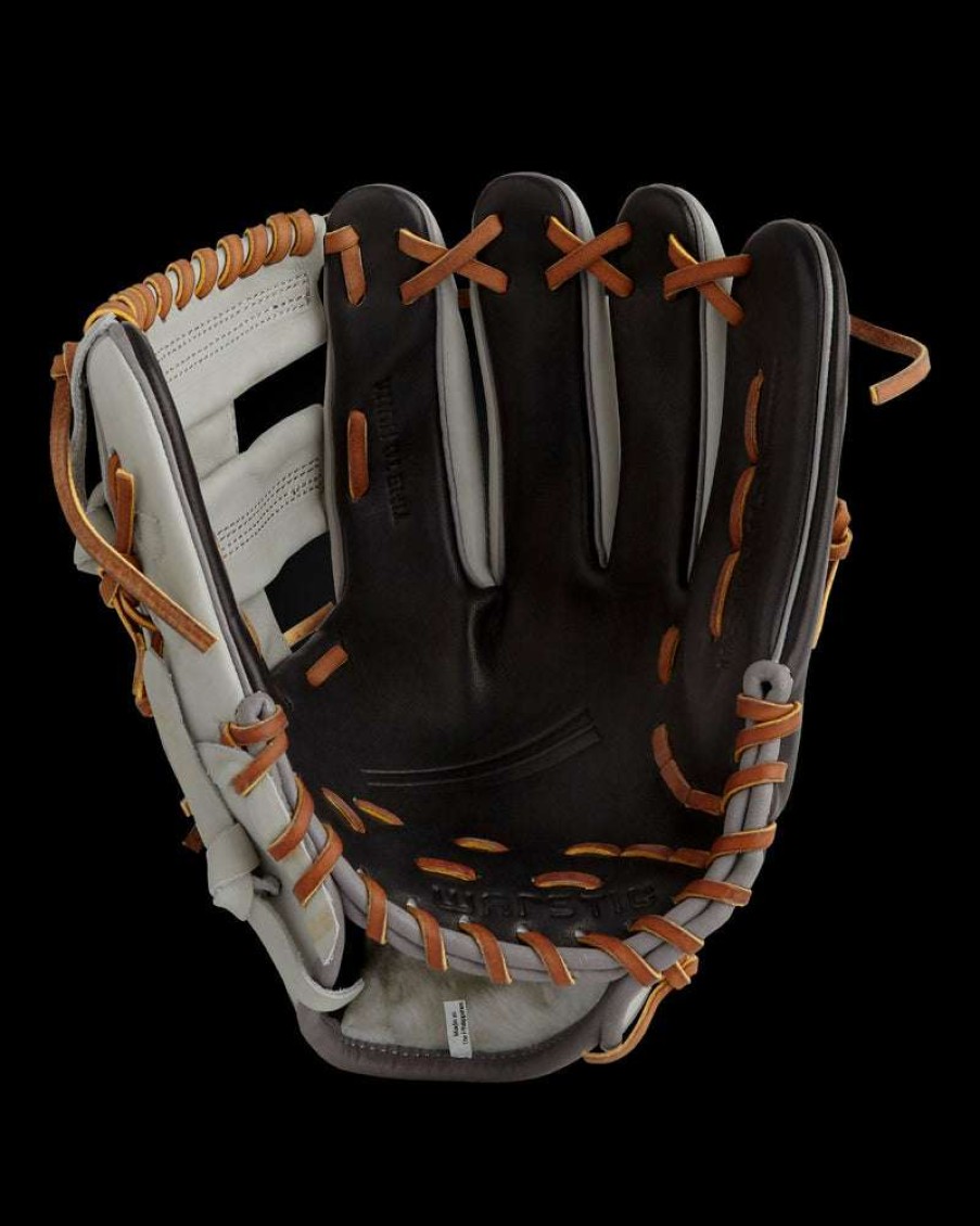 Baseball * | Ik3 Series Japanese Kip Youth Infield/Outfield Glove Gray Wolf Style Promotion