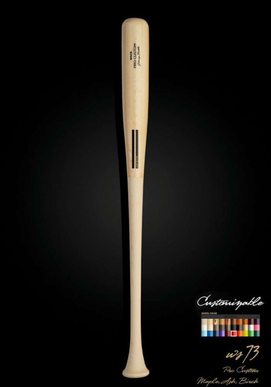 Baseball * | Ws73 Wood Bat Special