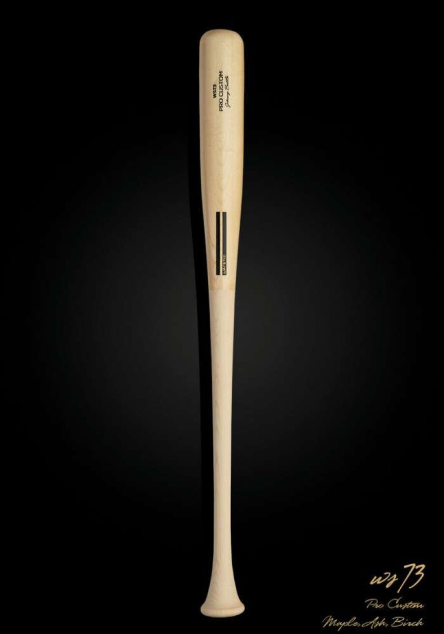 Baseball * | Ws73 Wood Bat Special