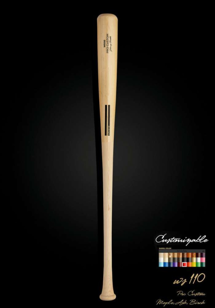 Baseball * | Ws110 Wood Bat Top Selling