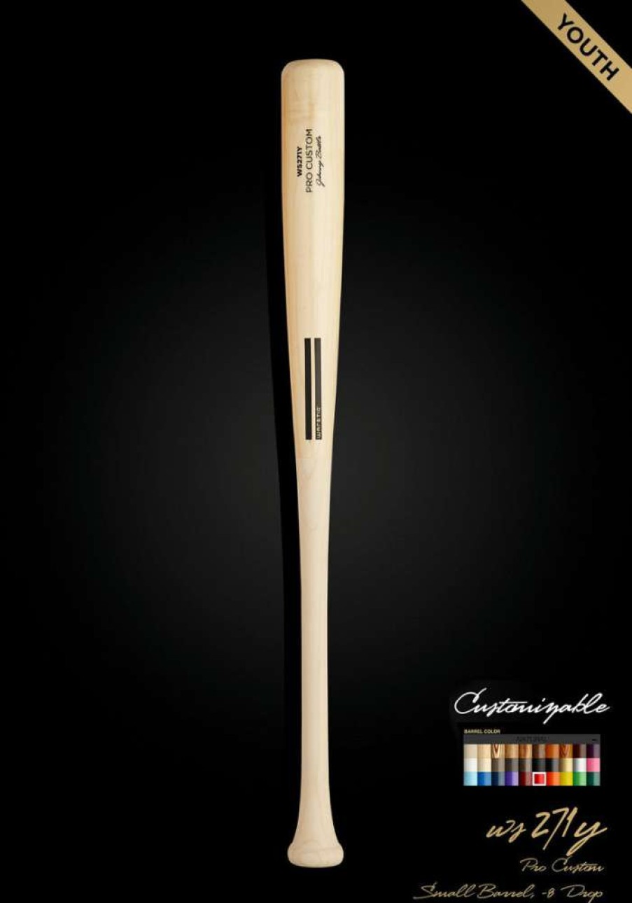 Baseball * | Ws271Y Wood Bat 3 Pack Bestsellers