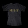 Apparel * | Hunt/Hit Tee Youth (Black/Gold) Discount