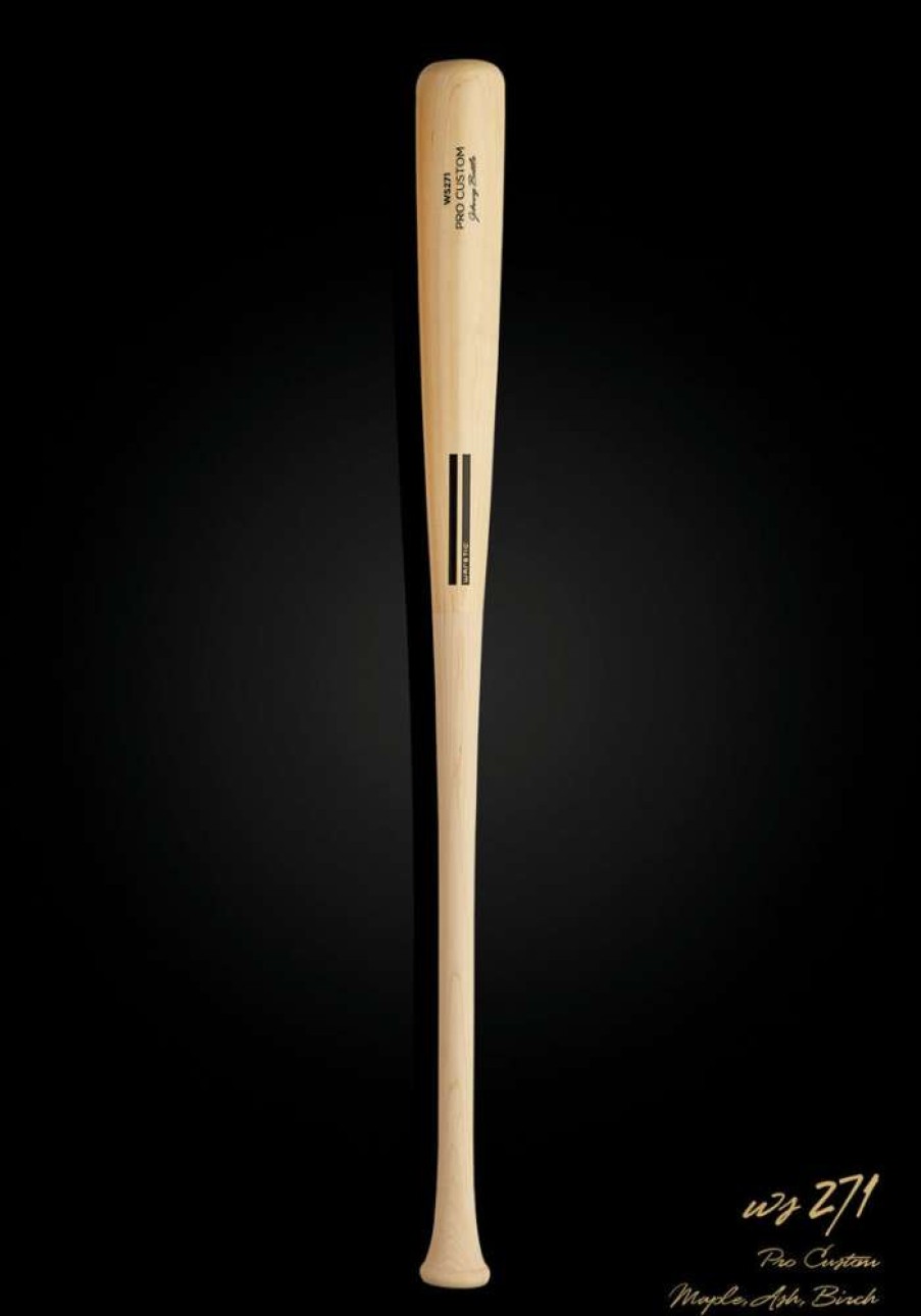 Baseball * | Ws271 Wood Bat Special