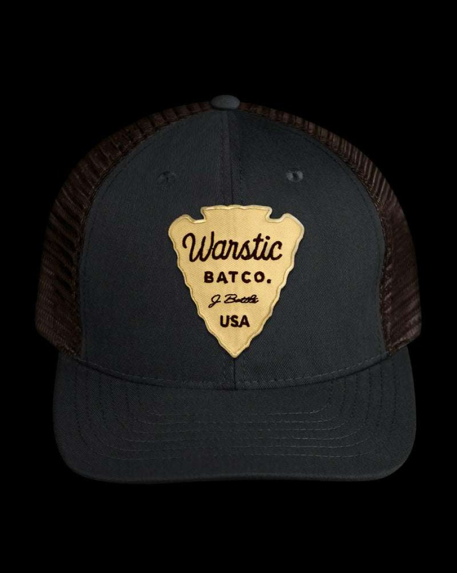 Apparel * | Off-Season Snapback Black/Tobacco (Arrowhead) Discounts