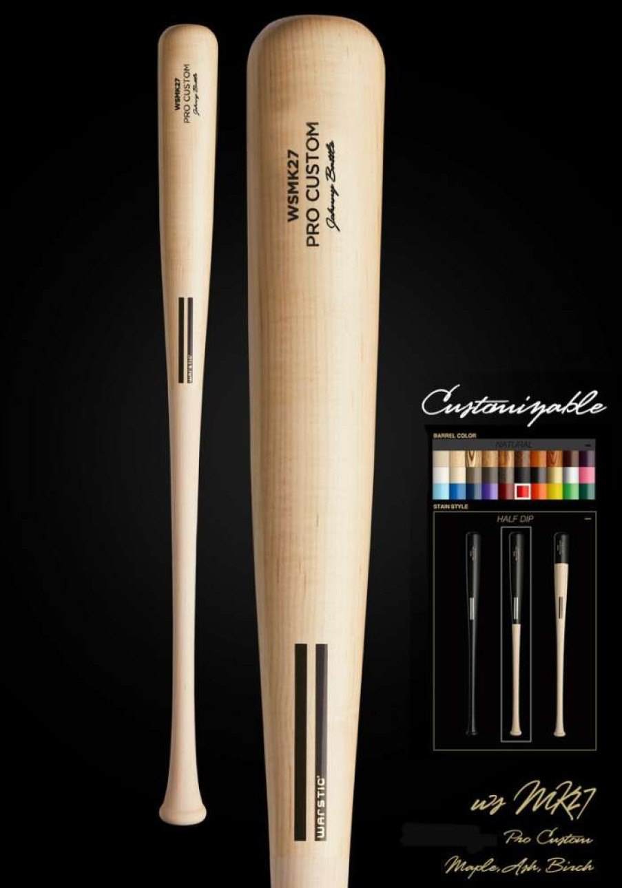 Baseball * | Wsmk27 (Matt Kemp Model) Wood Bat Cheaper