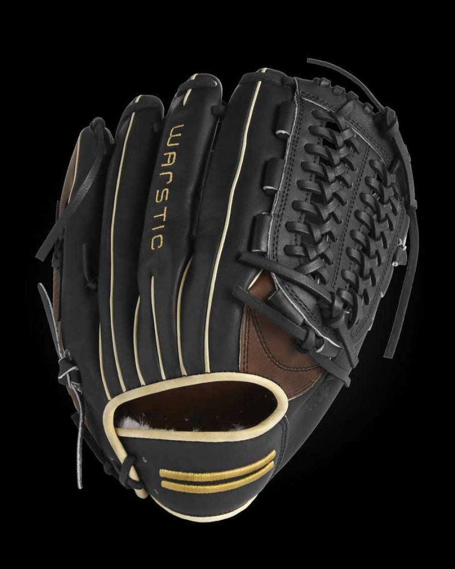 Baseball * | Ik3 Series Japanese Kip Pitcher'S Glove Bison Style Fire Sale