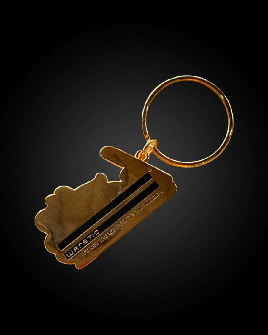 Baseball * | Battle Key Chain Fire Sale