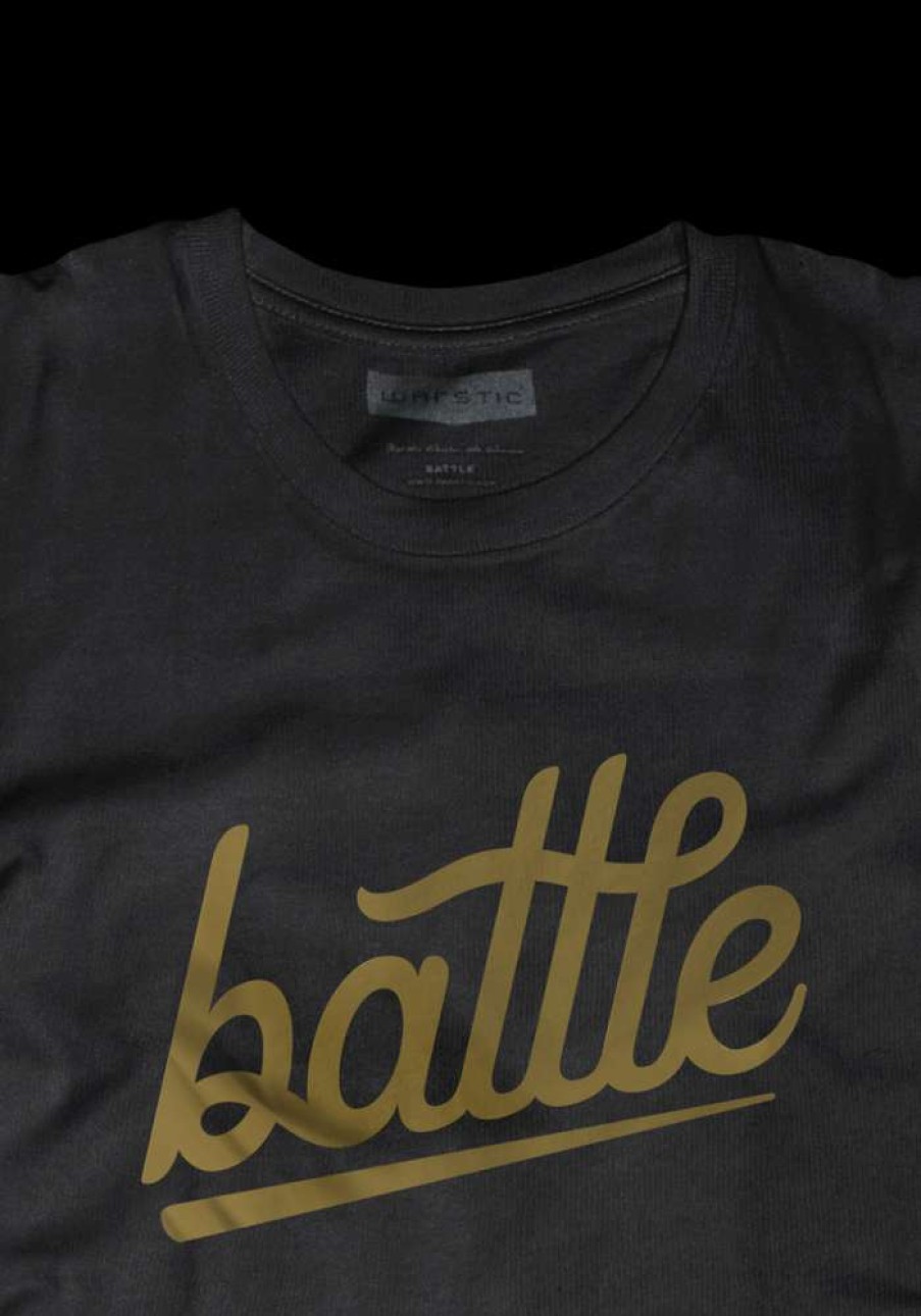 Apparel * | Battle Tee (Youth) Top Sell