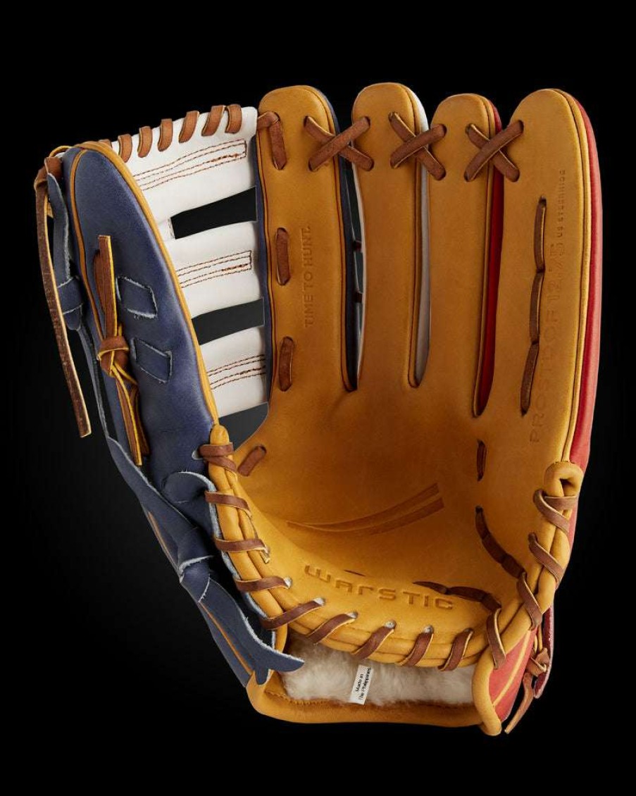 Baseball * | Pro Standard Series Outfield Glove- Usa Style Discount Store