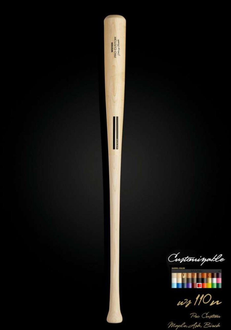 Baseball * | Ws110N Wood Bat Discount