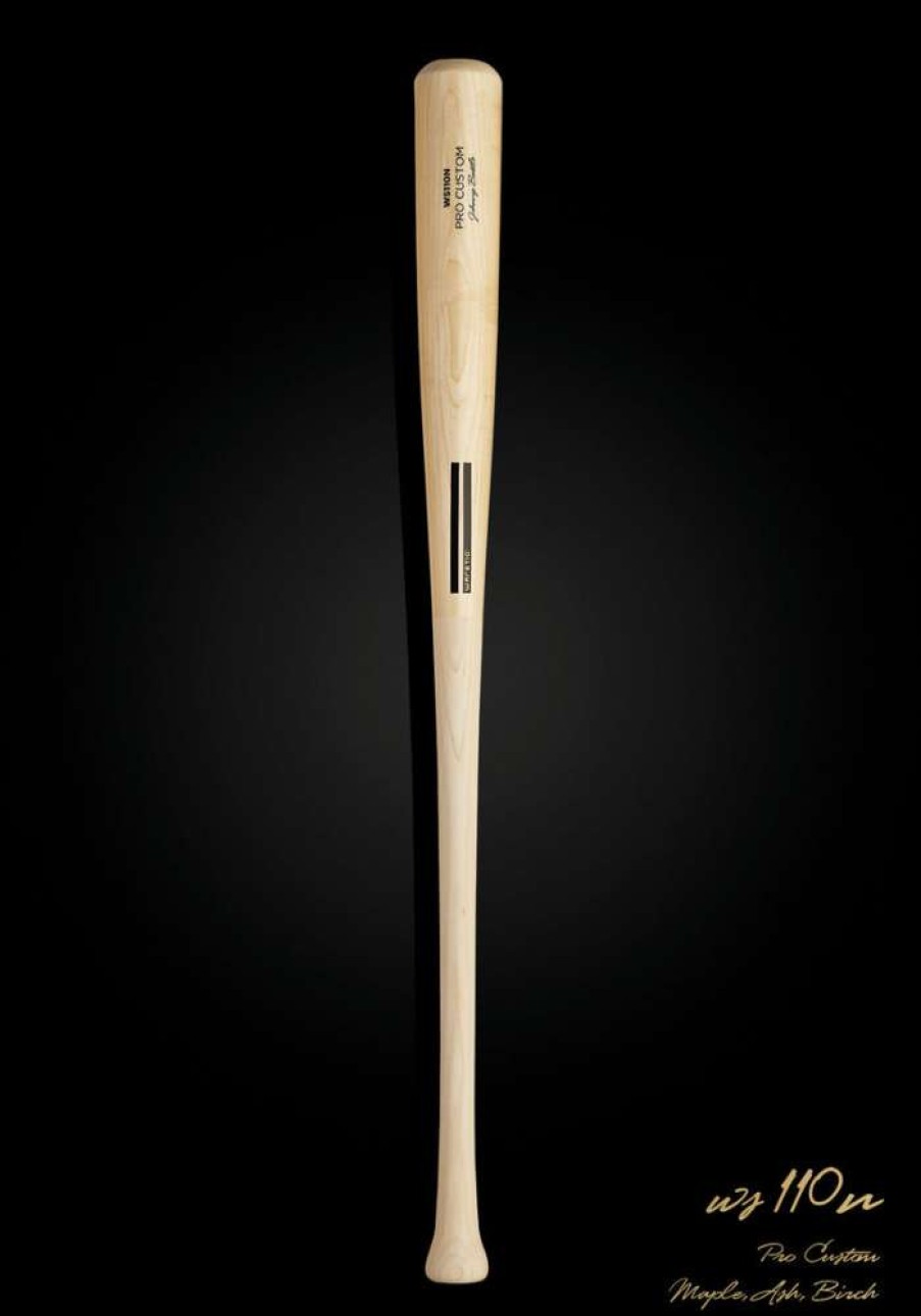 Baseball * | Ws110N Wood Bat Discount