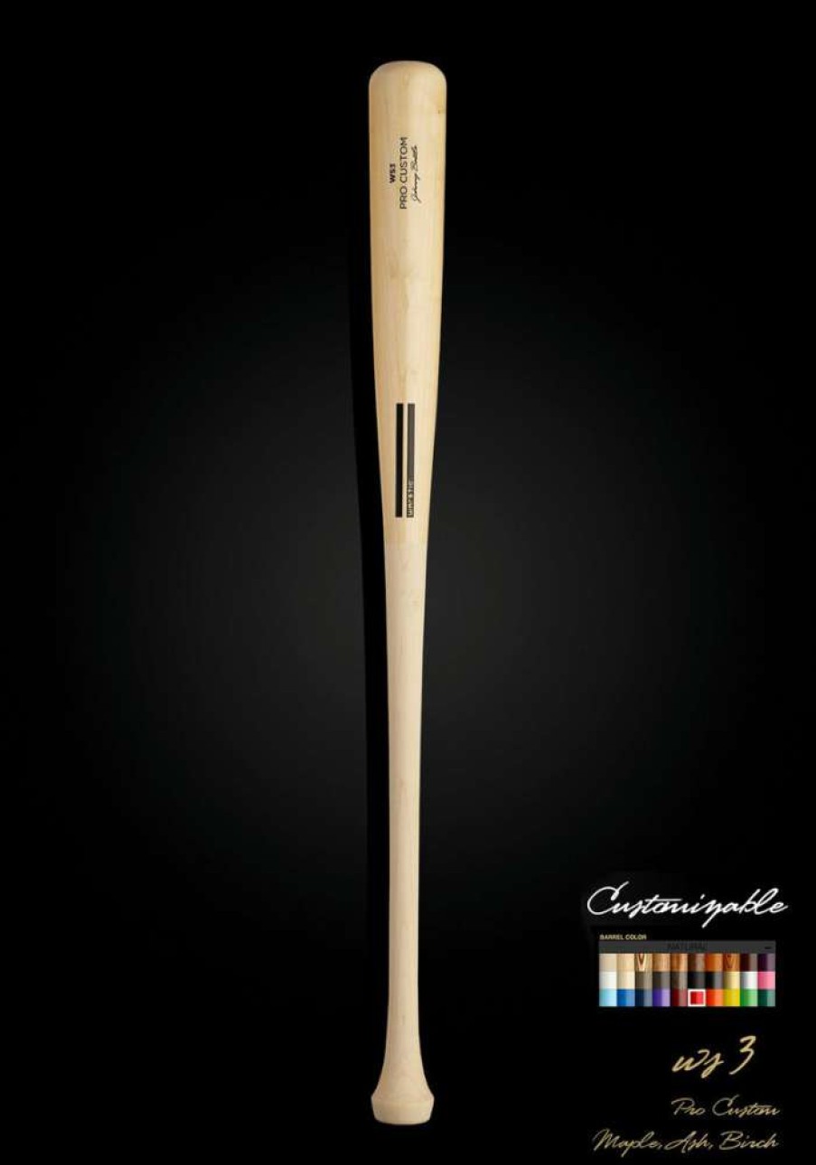 Baseball * | Ws3 Wood Bat Cheap Online