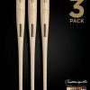 Baseball * | Ws243 Wood Bat 3 Pack Excellent