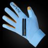 Baseball * | Workman3 Batting Gloves "Light Blue" Premium