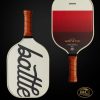 Pickleball * | Wspb3 Pro Standard Issue Pickleball Paddle Limited Edition Scarlet Battle Original