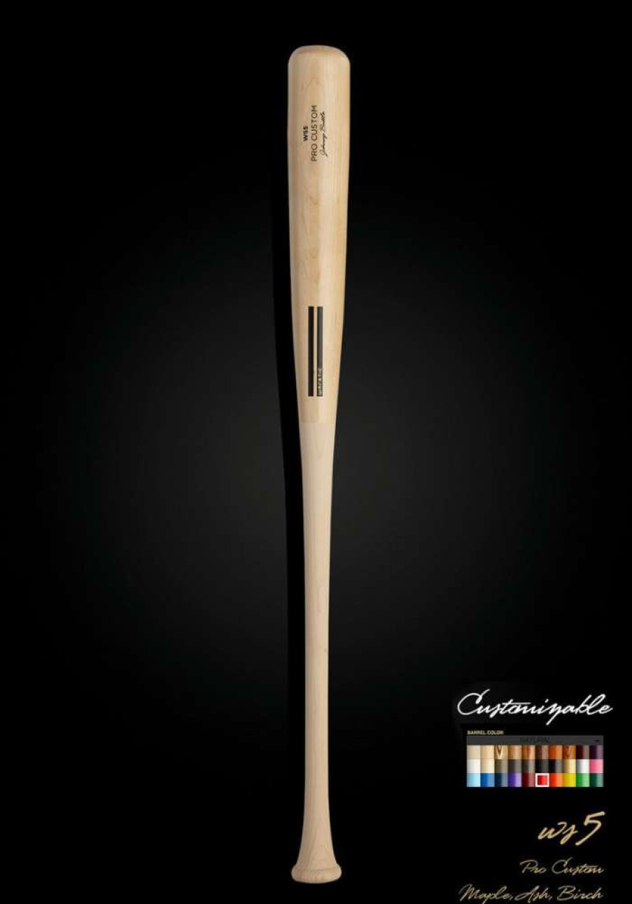 Baseball * | Ws5 Wood Bat Special