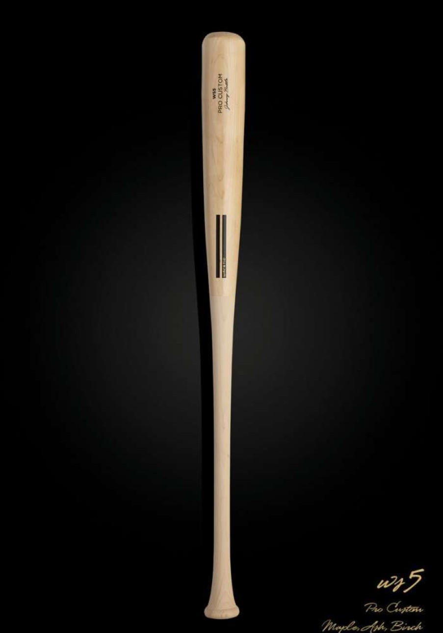 Baseball * | Ws5 Wood Bat Special