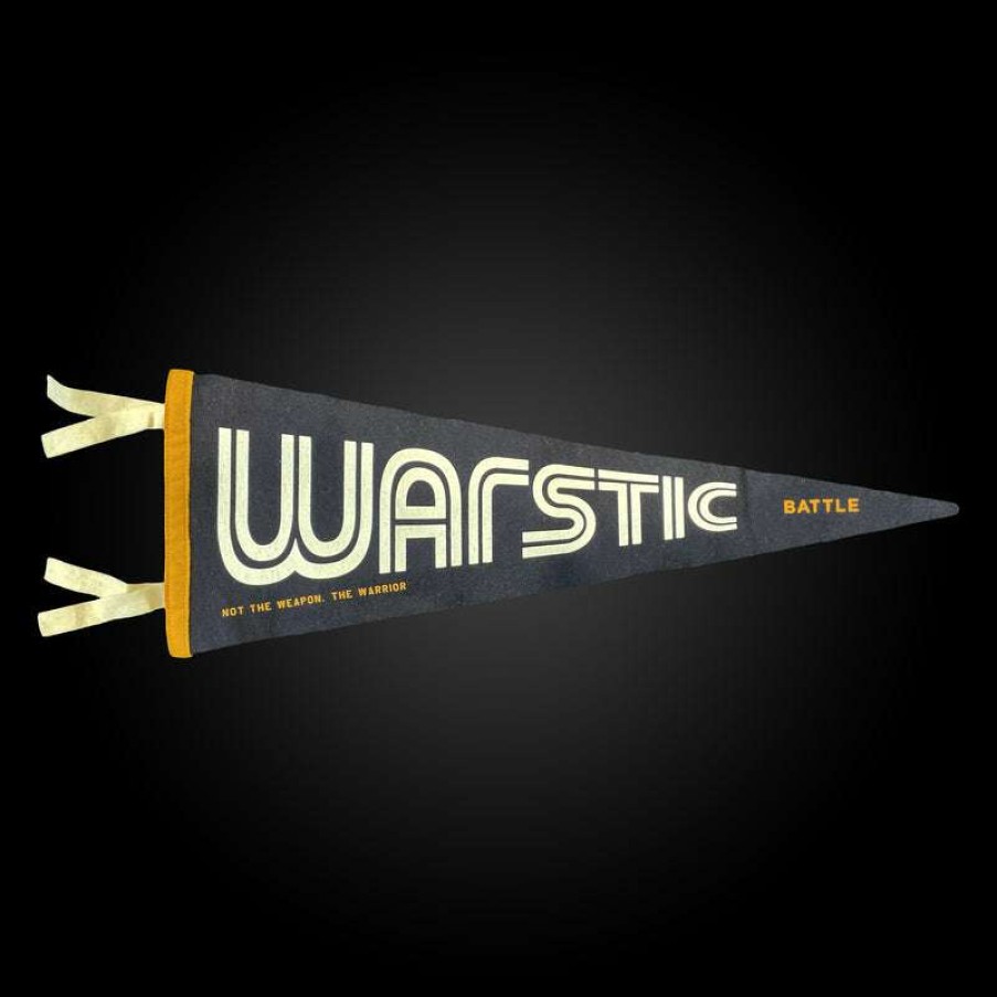 Baseball * | Warstic Pennant Fashion