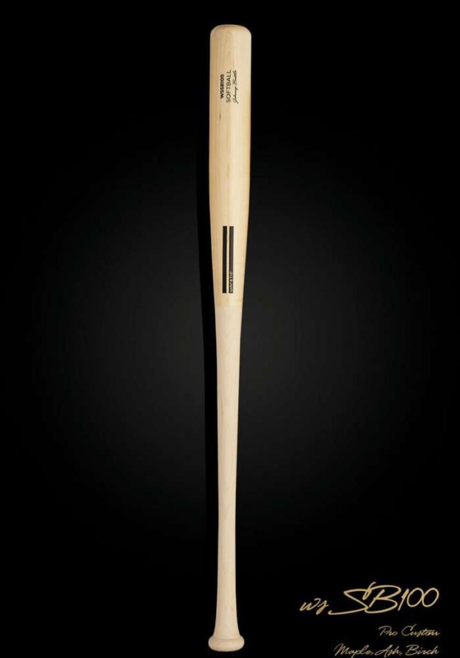 Baseball * | Wssb100 Softball Series Wood Bat Fashion