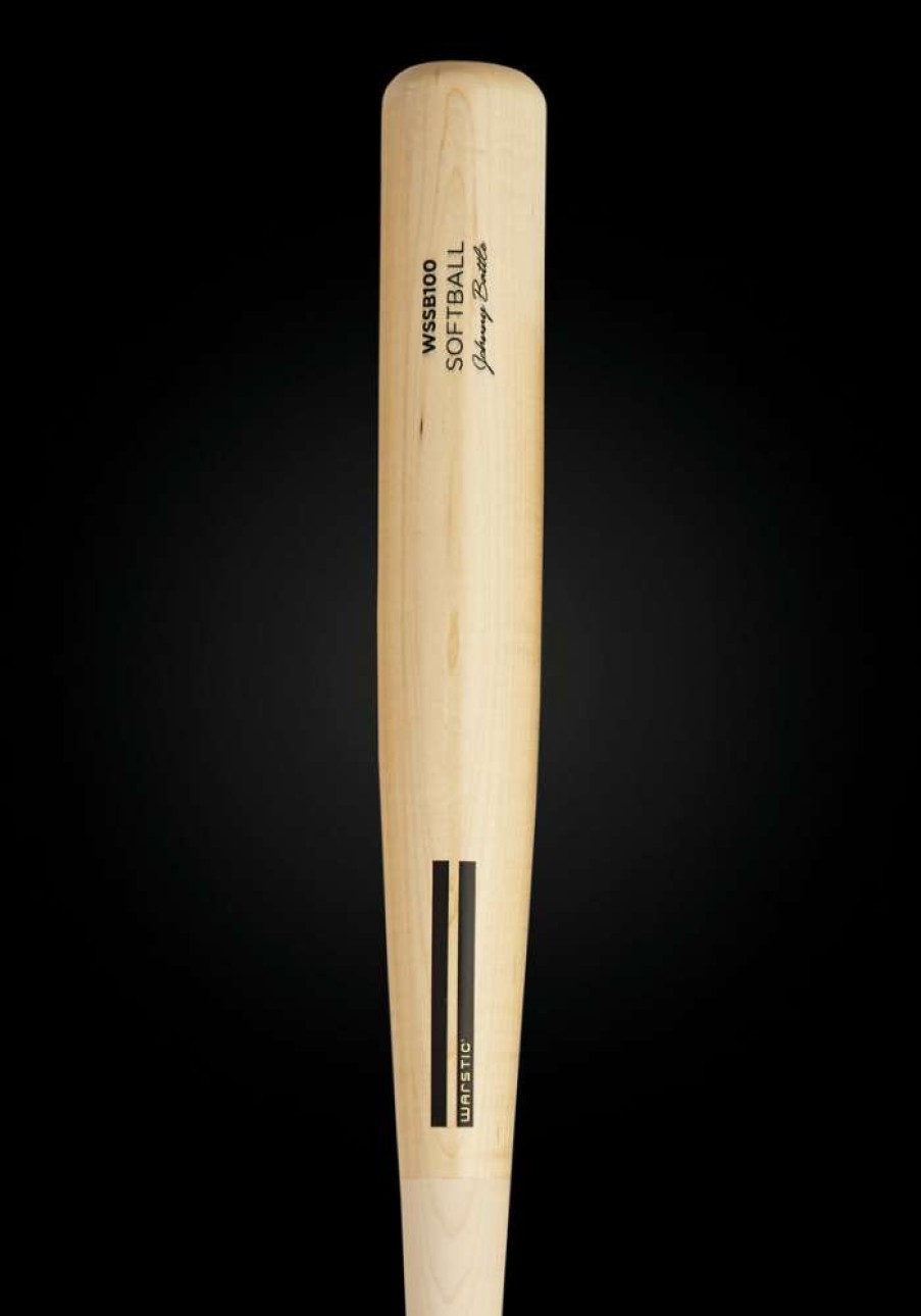 Baseball * | Wssb100 Softball Series Wood Bat Fashion