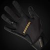 Baseball * | Ik3 Pro Batting Gloves "Black" Special