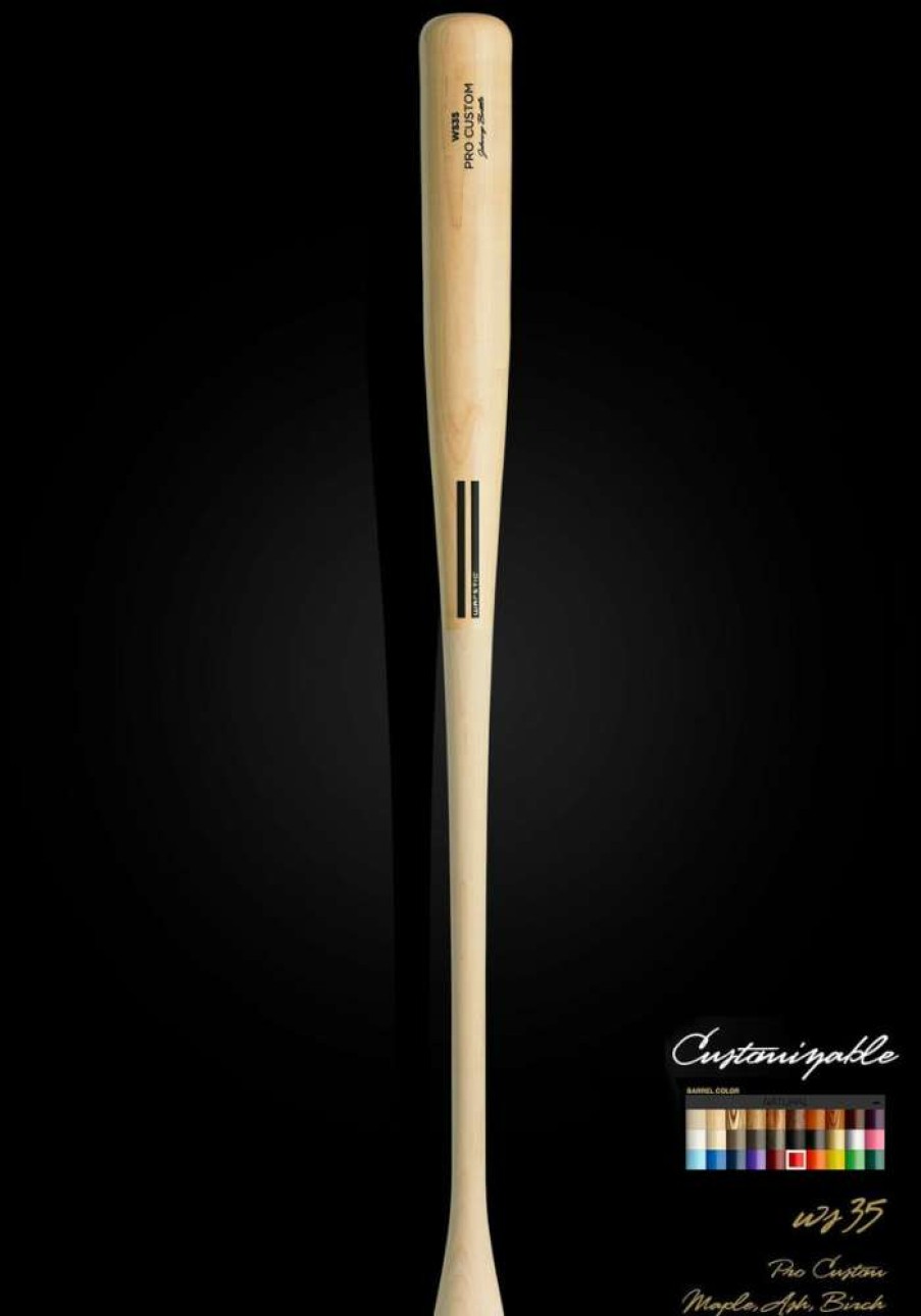 Baseball * | Ws35 Wood Bat Top Selling