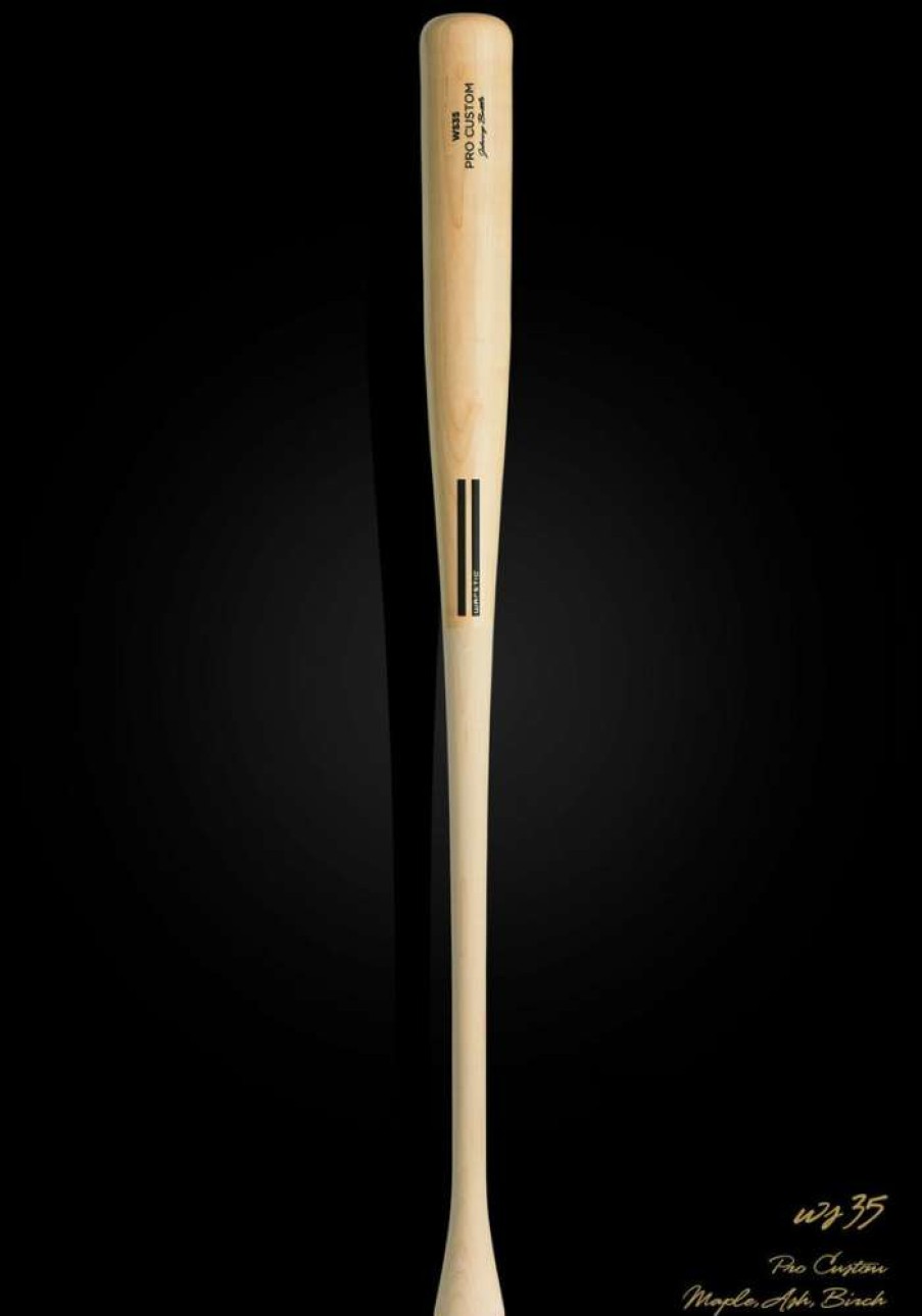 Baseball * | Ws35 Wood Bat Top Selling