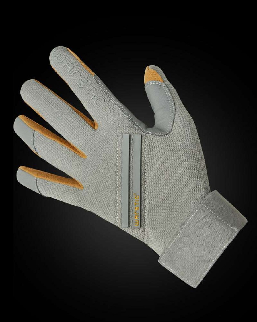 Baseball * | Workman3 Batting Gloves "Grayout" Original