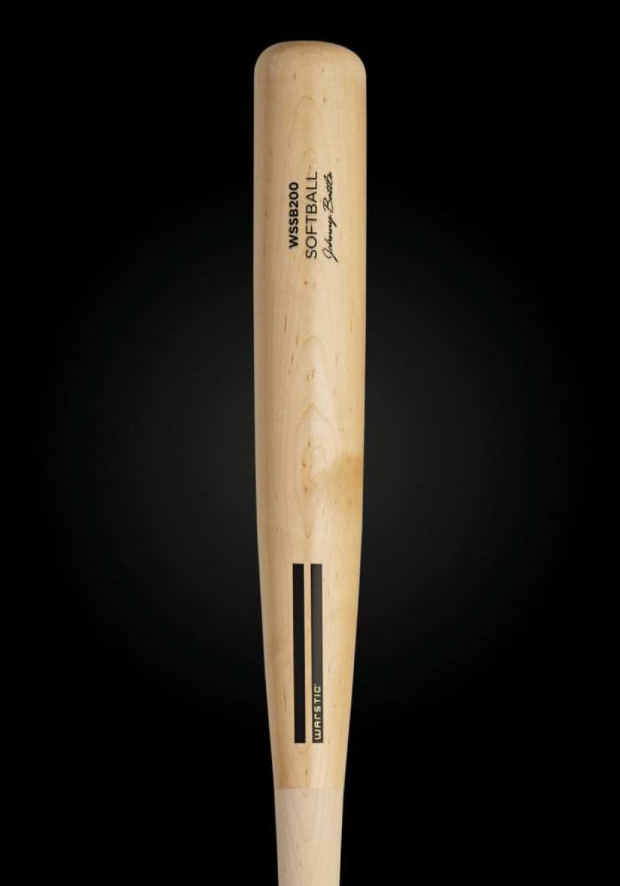 Baseball * | Wssb200 Softball Series Wood Bat Original