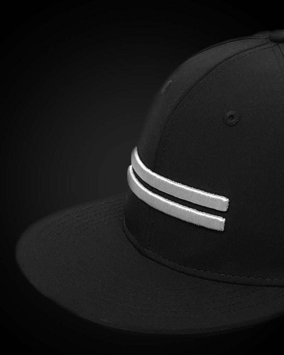 Apparel * | Warstripe Lightweight Fitted Stretch Black Fire Sale