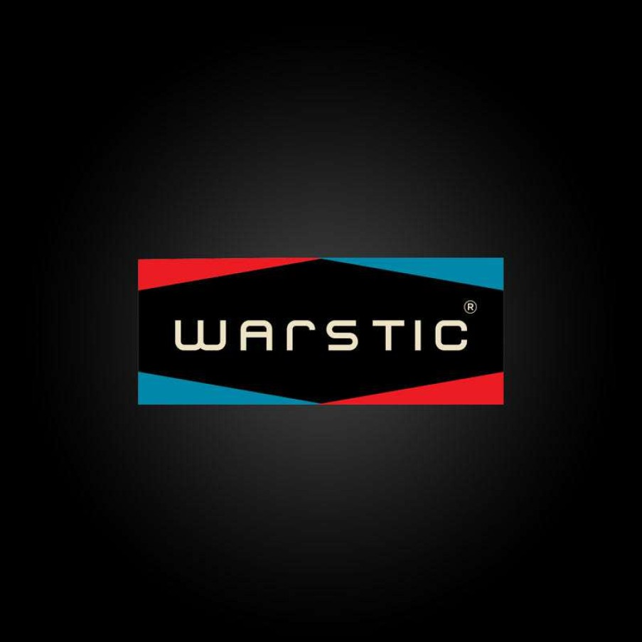 Baseball * | Warstic Petro Logo Sticker Fire Sale