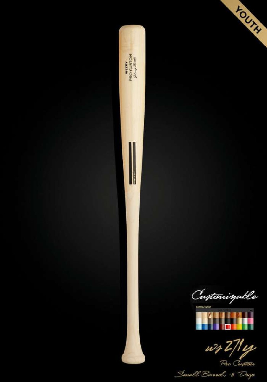 Baseball * | Ws271Y Wood Bat Cheaper