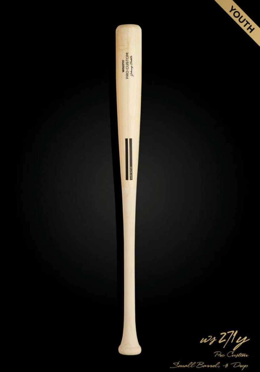 Baseball * | Ws271Y Wood Bat Cheaper