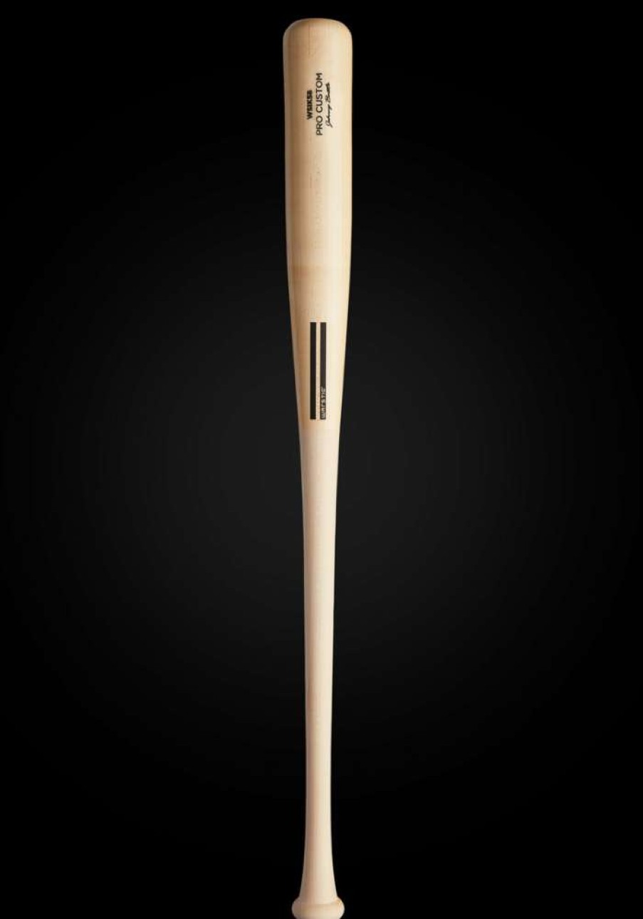 Baseball * | Wsik58 (Ian Kinsler Model) Wood Bat Discount Store