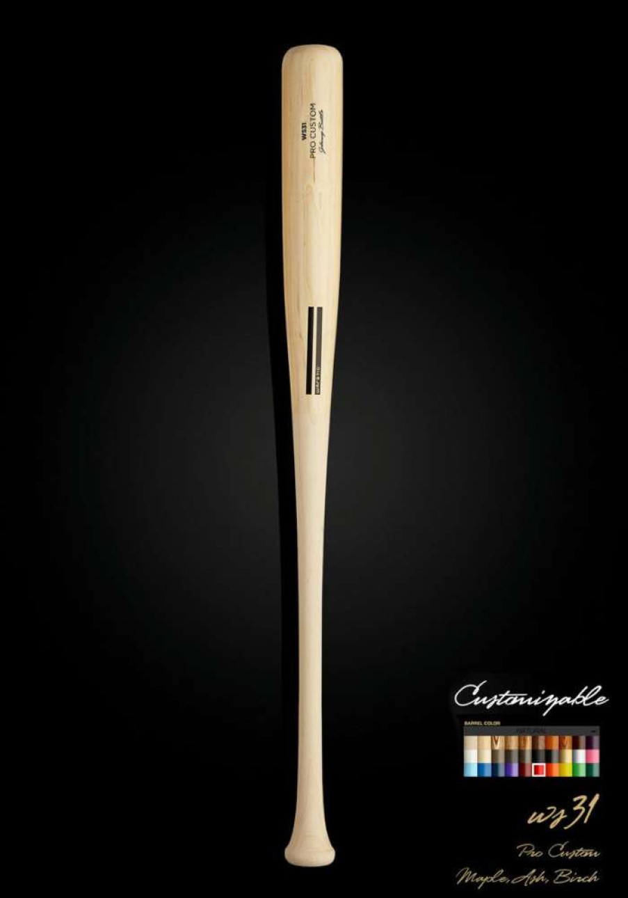 Baseball * | Ws31 Wood Bat Special