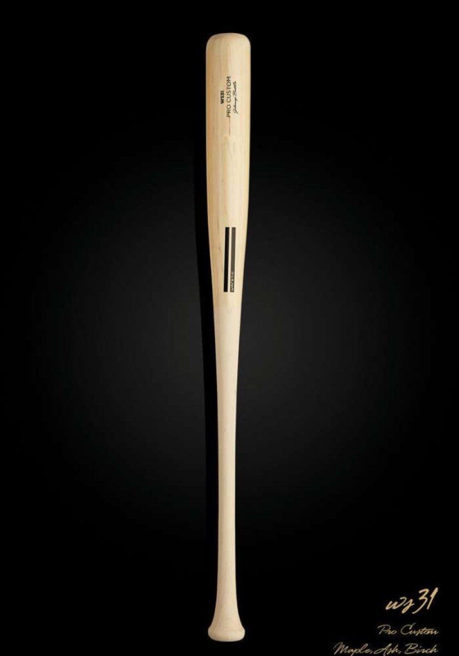 Baseball * | Ws31 Wood Bat Special