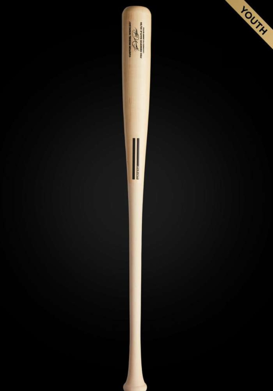 Baseball * | Miguel Cabrera Wsmc24Y Youth Customizable Pro Signature Wood Bat Discount Store