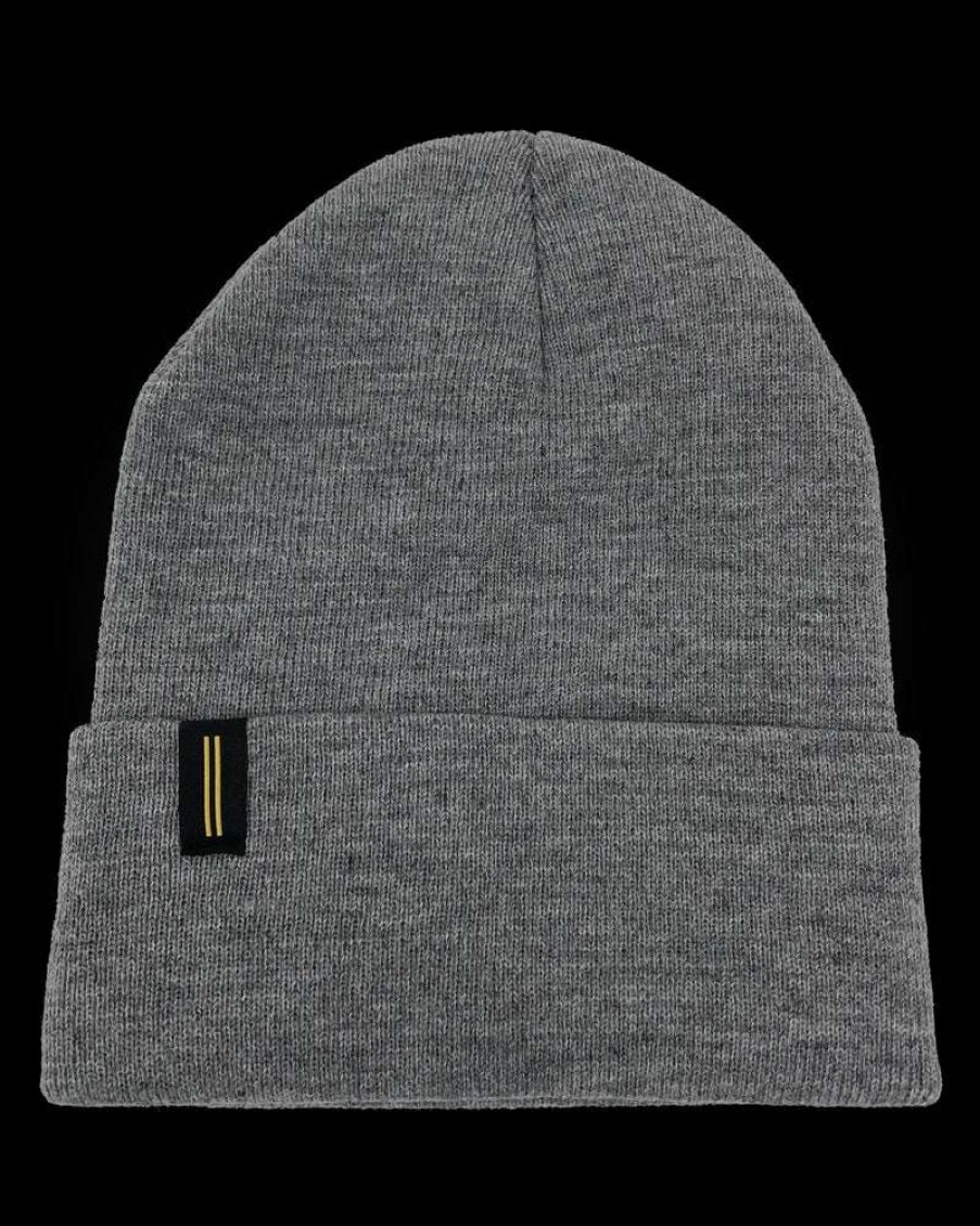 Apparel * | War Beanie (Smoke) Bestsellers