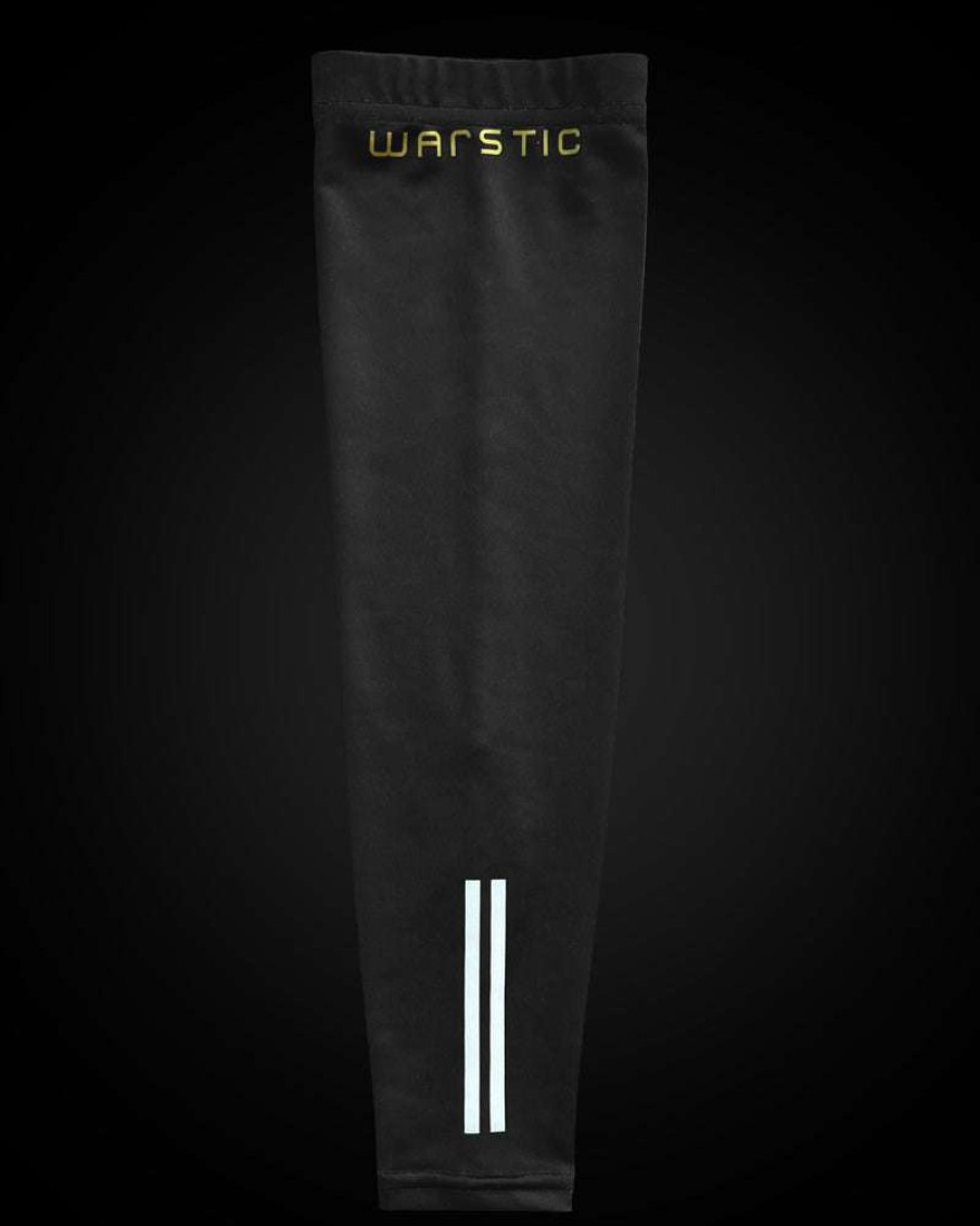 Apparel * | Arm Sleeve Warstic (Black) Original