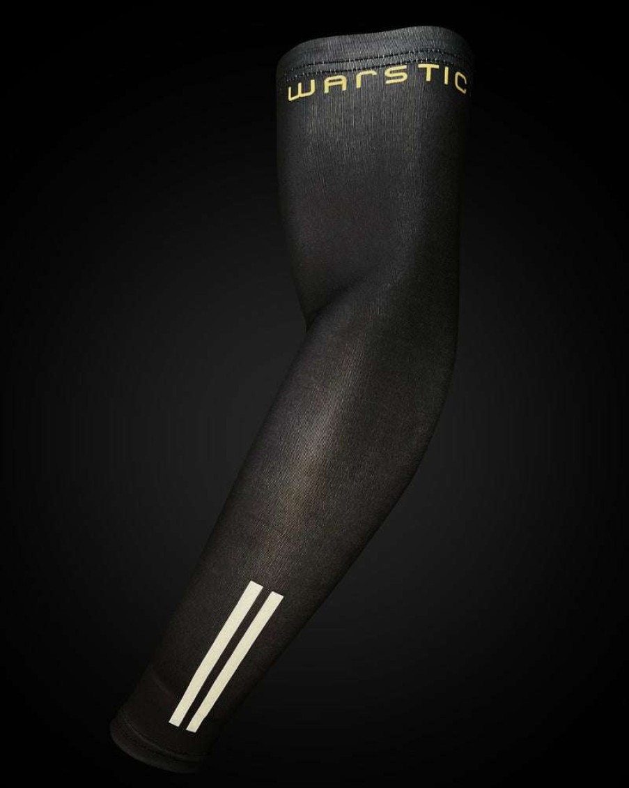 Apparel * | Arm Sleeve Warstic (Black) Original