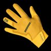 Baseball * | Ik3 Pro Batting Gloves "Athletic Gold" Original