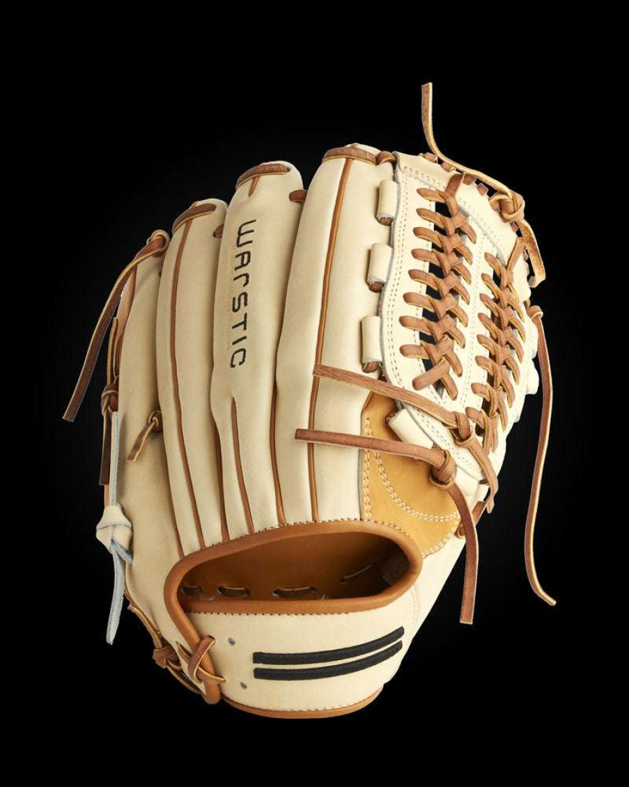 Baseball * | Ik3 Series Japanese Kip Pitcher'S Glove- Wild Horse Style Excellent