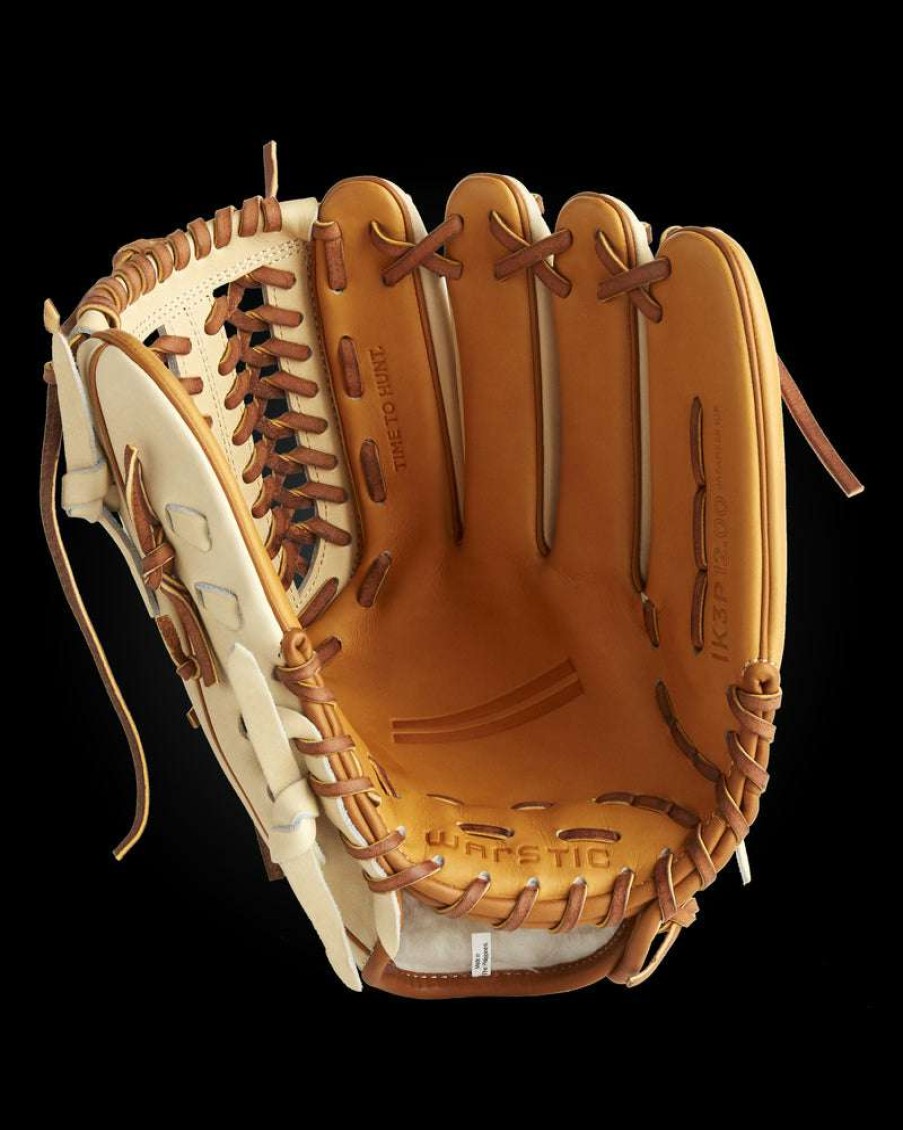 Baseball * | Ik3 Series Japanese Kip Pitcher'S Glove- Wild Horse Style Excellent