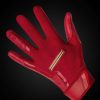 Baseball * | Ik3 Pro Batting Gloves "Red" Discount