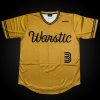 Apparel * | Official Team Warstic Warrior'S Jersey Top Sell