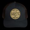 Apparel * | Off-Season Snapback Black/Tobacco (Vintage League) Top Selling